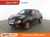 Nissan Juke 1.6 Tekna Aut.*NAVI*360*TEMPO* - Nissan Juke Gebrauchtwagen in Köln