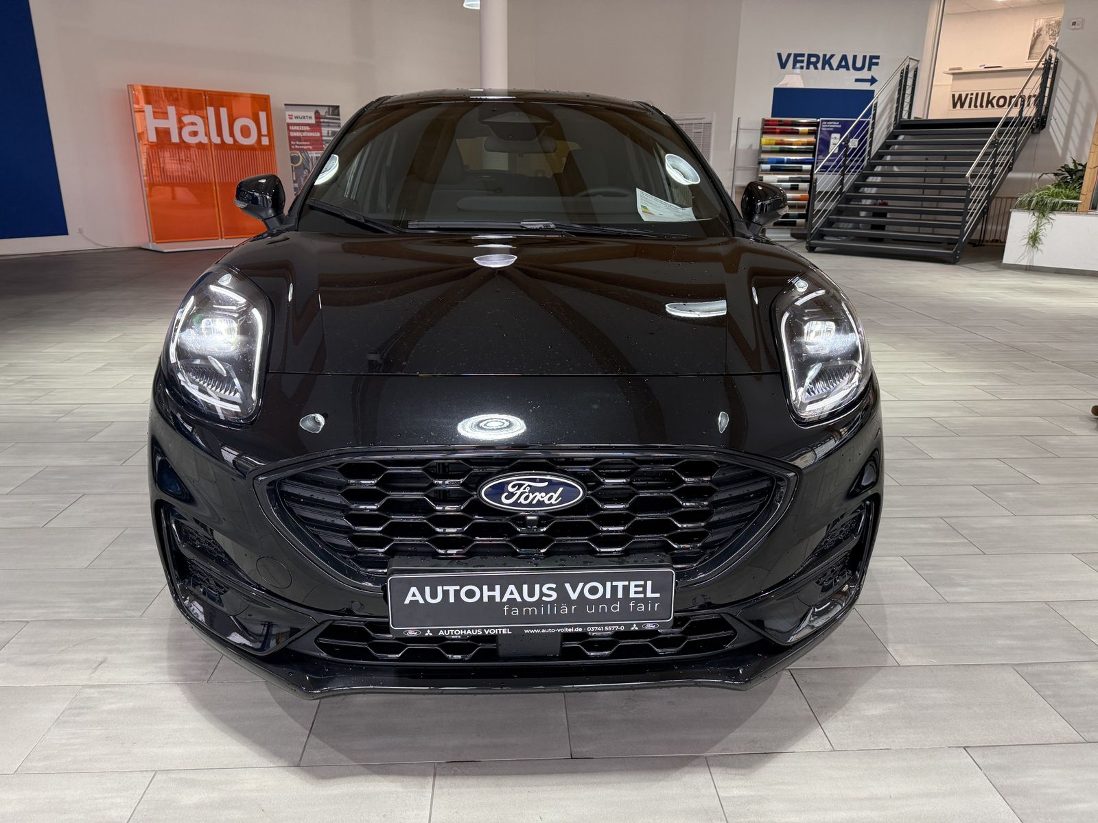 Ford Puma ST-Line Automatik / Winter-Paket / RFK imagem 2