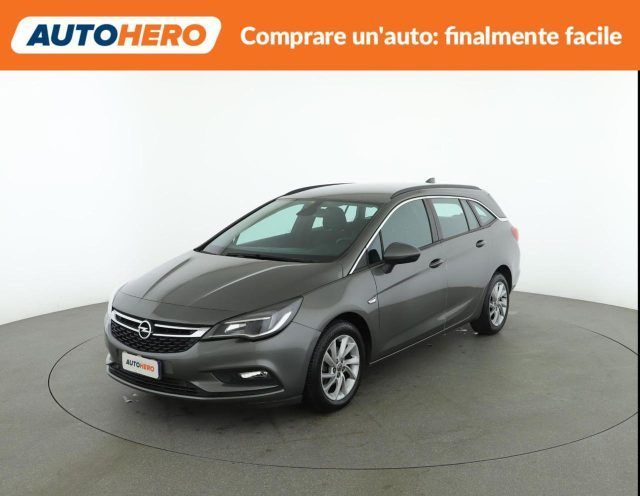 Image of Opel Astra