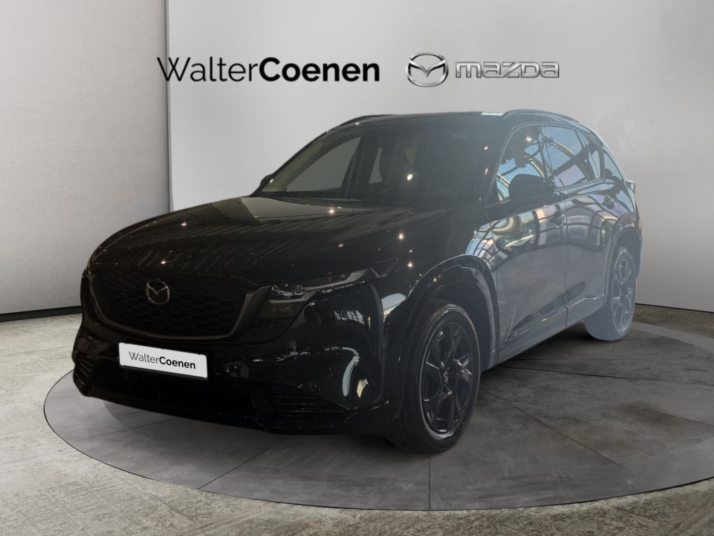 MAZDA CX-5 Homura 2,5G AT 141PS Leder Matrix-LED Navi