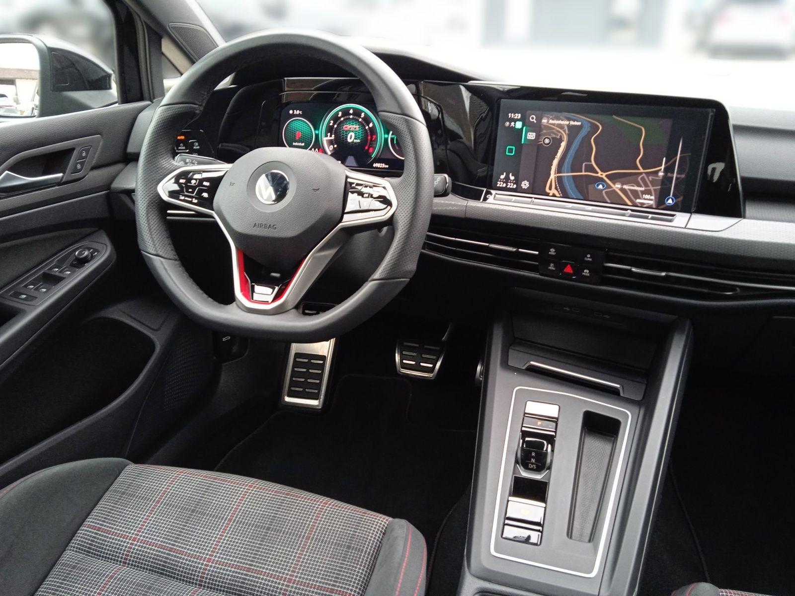 Volkswagen Golf GTI VIII 2.0 TSI DSG / Navi, ParkAssi, LED+, миниатюра 10