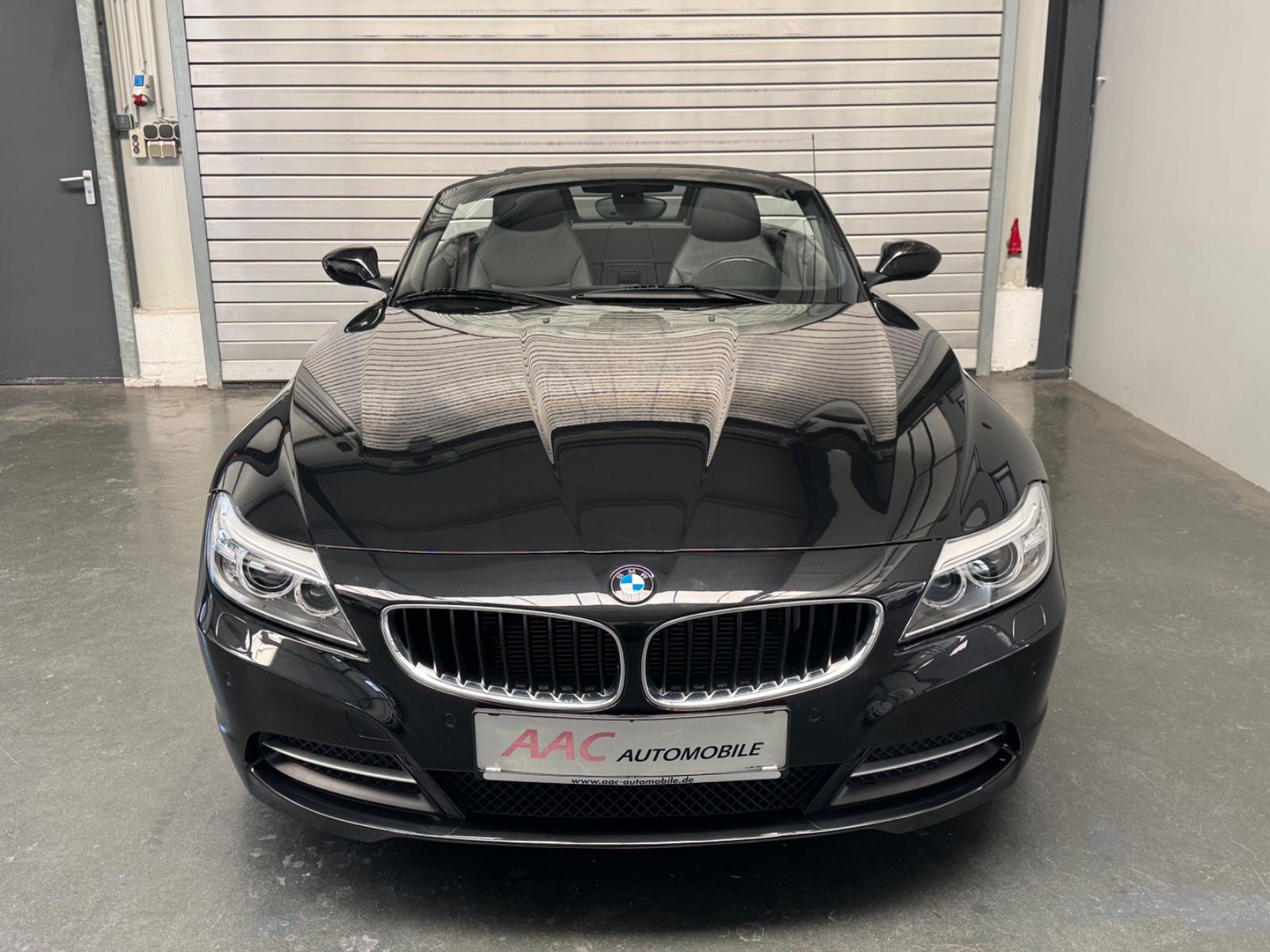 BMW Z4 Roadster sDrive 18i/Vollleder/1.Hand/Xenon