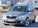 Skoda Roomster Scout - Skoda Roomster Scout mit Benzin-Antrieb