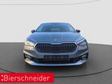 Skoda Fabia 1.0 MPI Selection LED RFK PDC - Skoda Fabia Gebrauchtwagen in Frankfurt