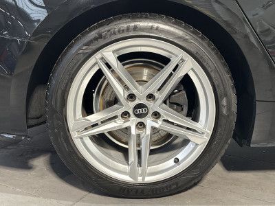 Fahrzeugabbildung Audi A5 SpB 35 TDI S-Line NAV+LED+DAB+VCOCKPIT+18ZOLL