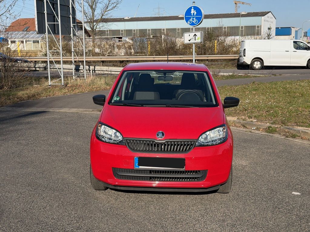 Image of Skoda Citigo