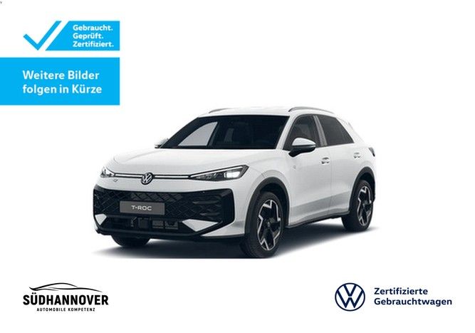 Volkswagen T-Roc R-Line 1.5 l eTSI DSG AHK NAVI REAR VIEW foto 1
