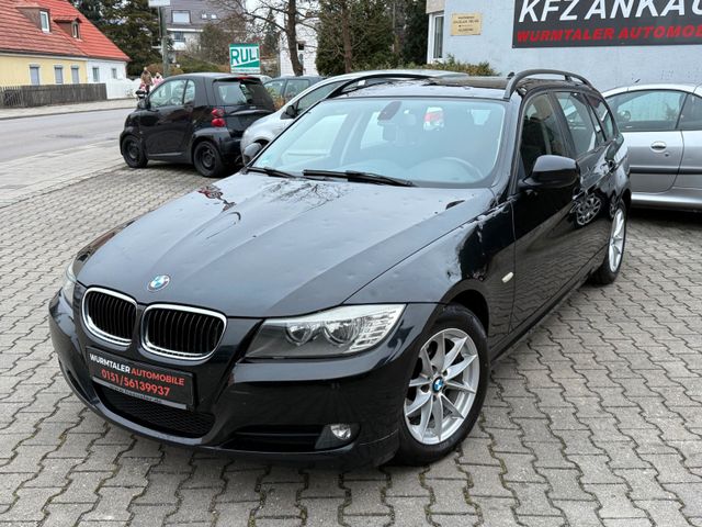 BMW Touring 320d NAVI PDC EURO5 TÜV 01.2026