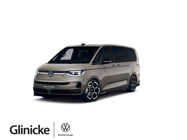 Volkswagen T7 Multivan ABT Generation Aktionsfahrzeug AHK D