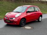 Nissan Micra Visia - gebrauchte Nissan Micra aus dem Jahr 2010