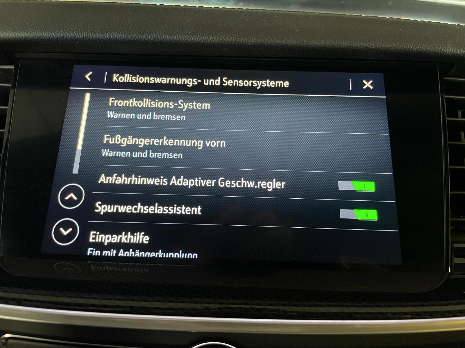 Opel Insignia 2.0 D OPC-LINE/Pano/AHK/Navi/ACC/Memory