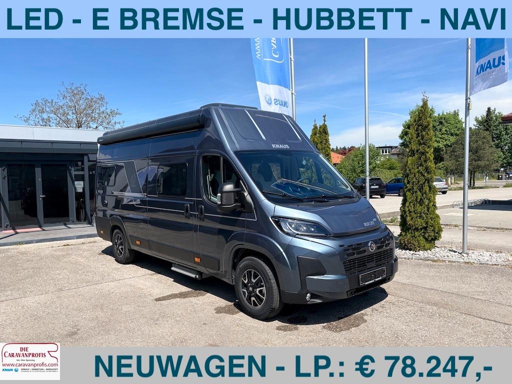 Knaus BoxLife 630 ME Platinum Selection 2026 Voll LED