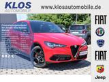 Alfa Romeo Stelvio VELOCE 2.0 TURBO 16V 280 PS AT8 Q4 SCHIE - Alfa Romeo Stelvio Tageszulassungen