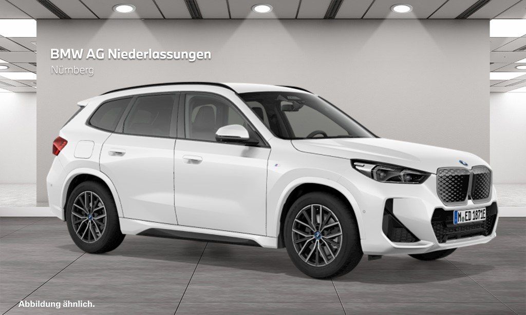 BMW iX1 - Bild 9