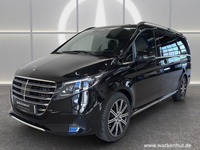 Mercedes-Benz V 300 d EXCLUSIVE 4M L AIR+SITZKLIMA+STANDHZG