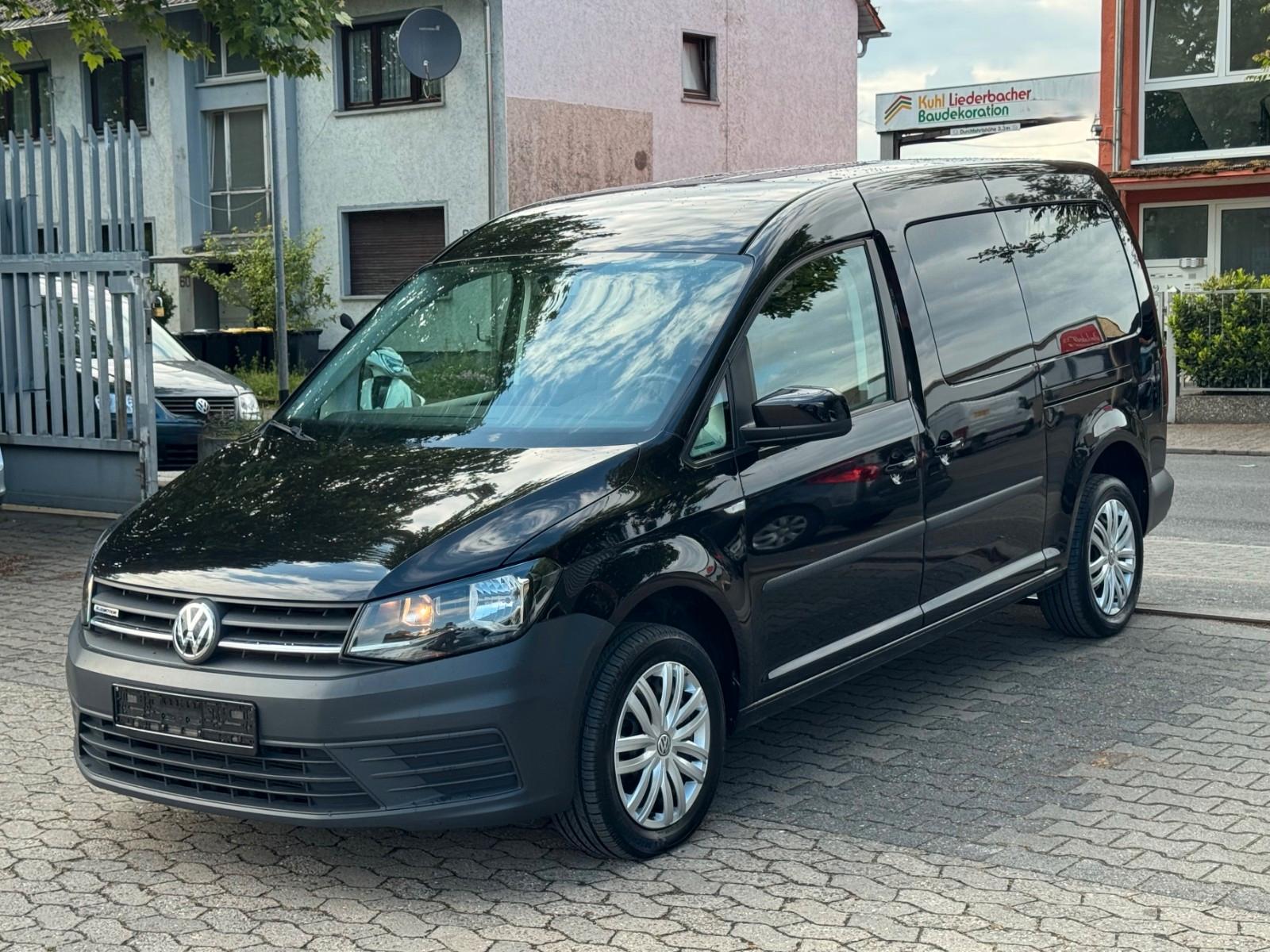 Volkswagen Caddy Maxi 1.4 erdgas (CNG) MwSt incl.