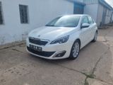 Peugeot 308 Allure - Peugeot 308 aus 2013