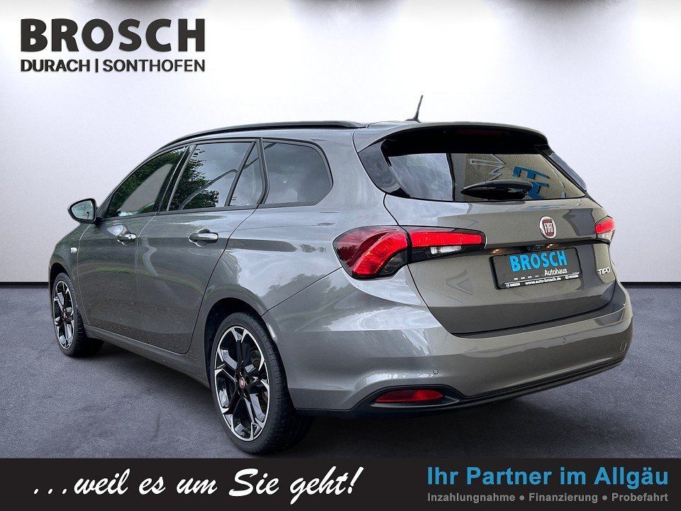 Fahrzeugabbildung Fiat TIPO KOMBI 1.4T S-DESIGN XENON+CARPLAY+NAV+SHZ++