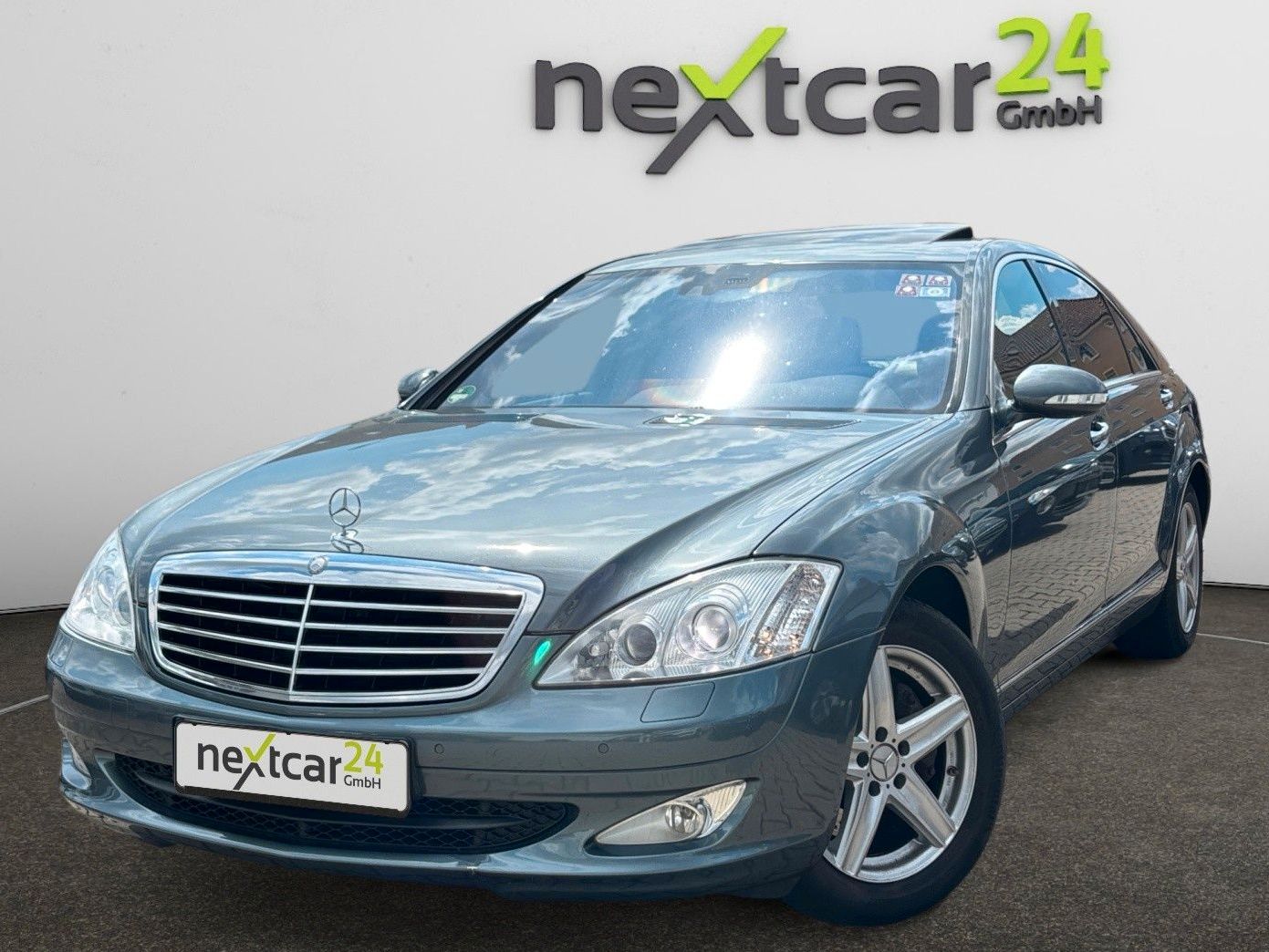 Mercedes Mercedes-Benz S 350L |SOFTCL.|NACHTS|e SD|H&K|MEMO