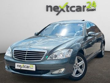 Mercedes S 350 - 1