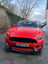Ford Mustang 5.0 Ti-VCT V8 GT GT - Ford Mustang: Rot