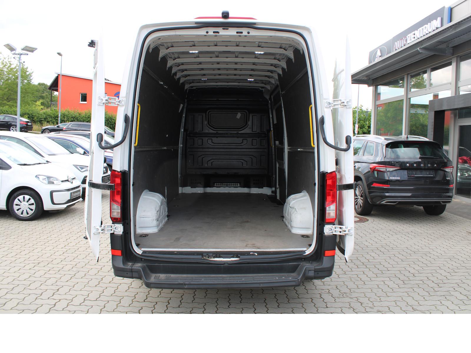 Volkswagen Crafter 35 TDI HOCH LANG KLIMA*CAM*CARPLAY*, миниатюра 17