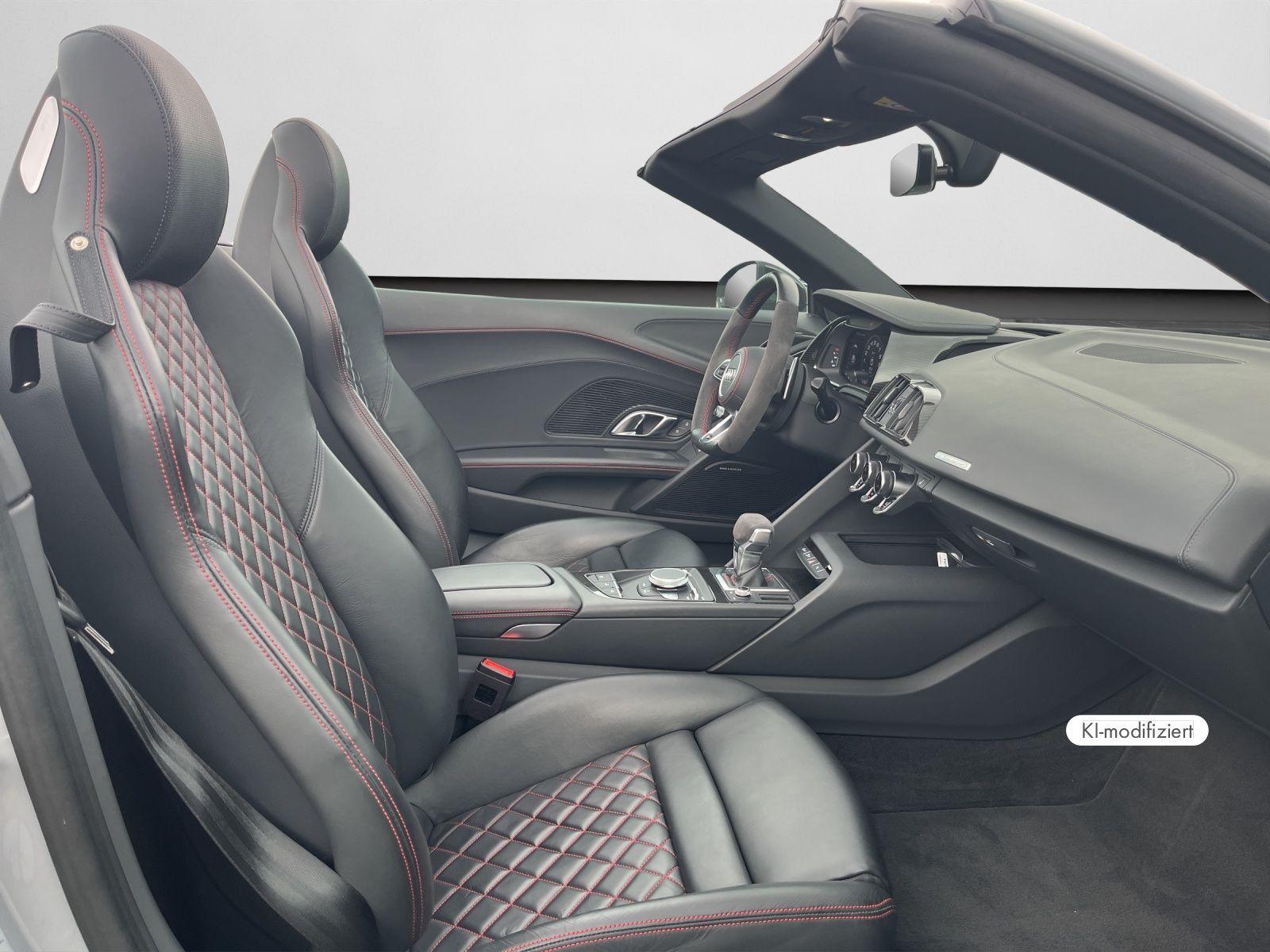 Audi R8 - Bild 5