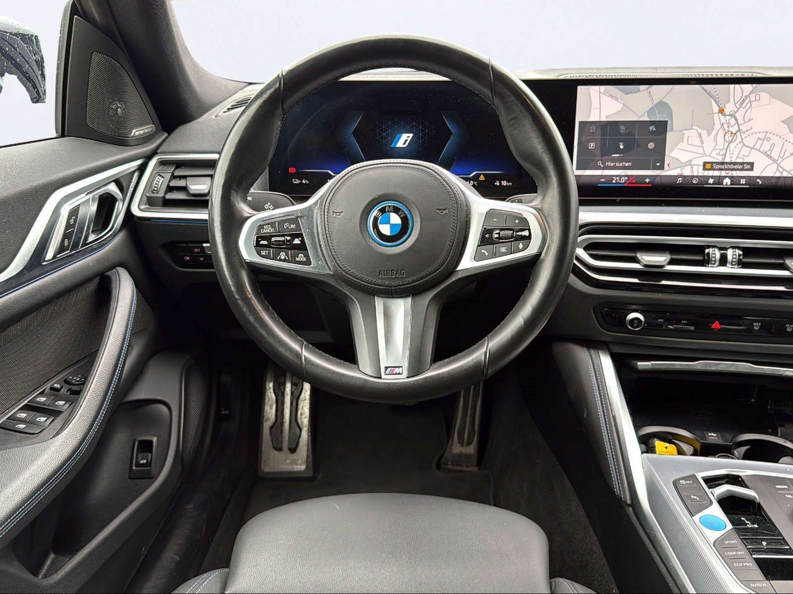 BMW i4 - Bild 7
