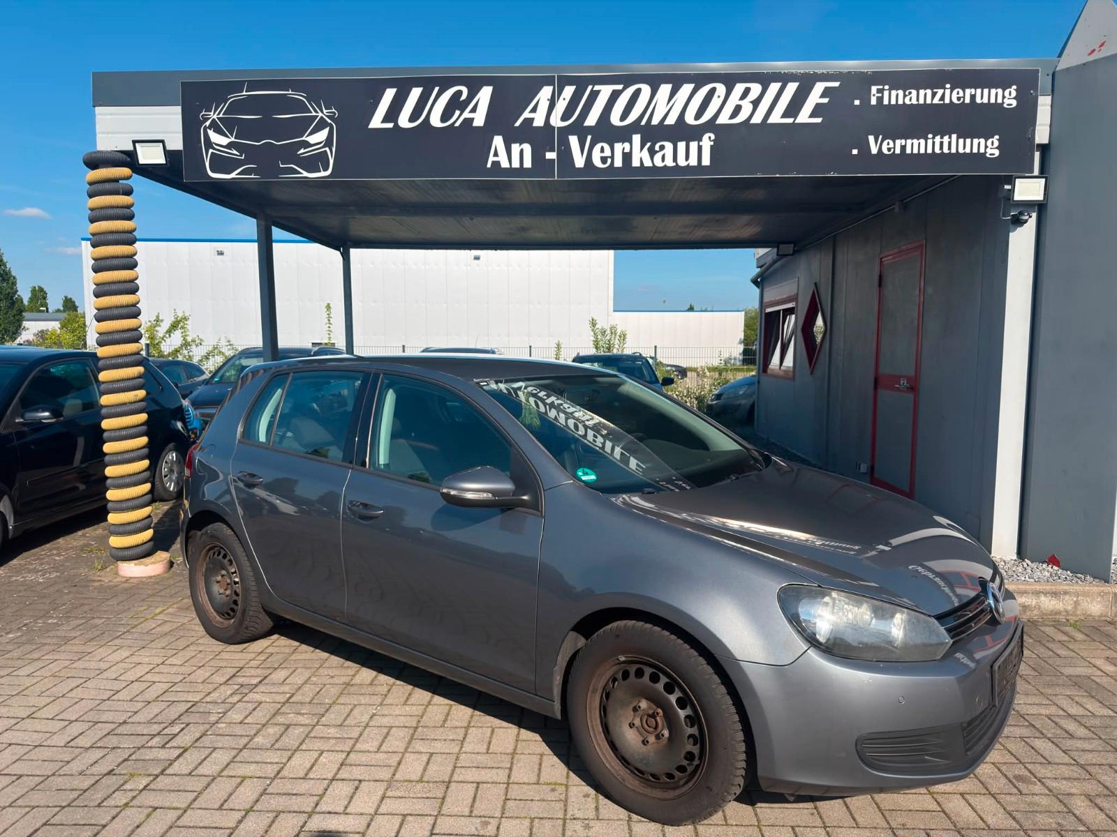 Volkswagen Golf VI Comfortline