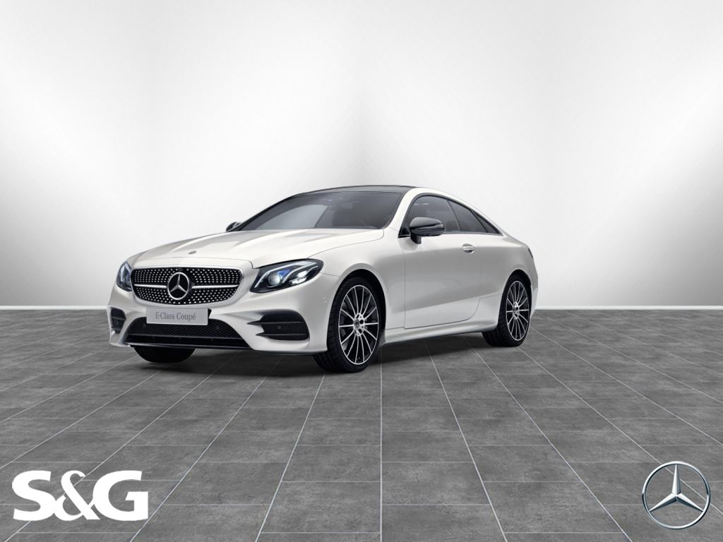 Mercedes-Benz E 400 4M580 AMG Pano+Standhz+360°+Night+M-LED foto 12