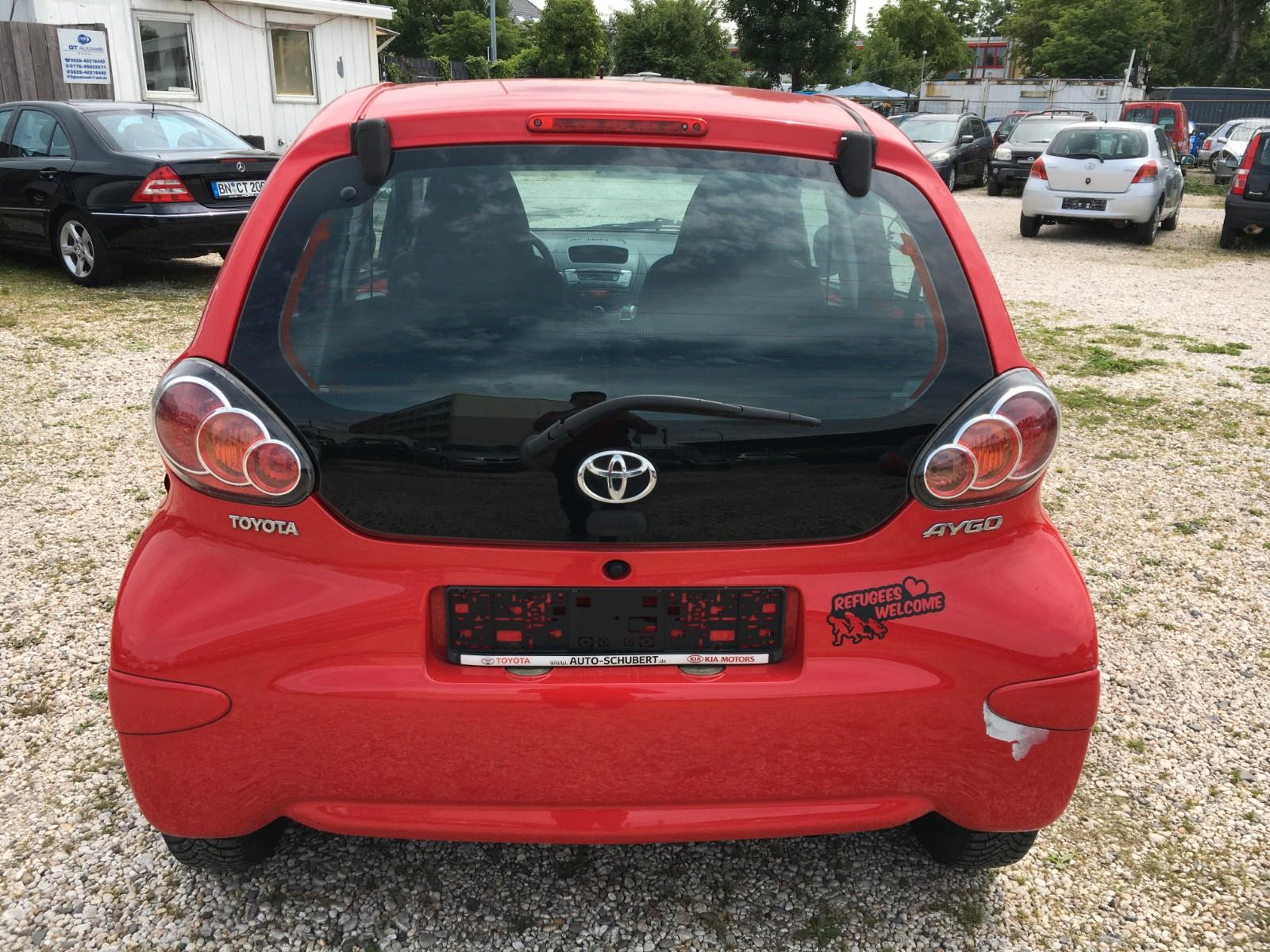 Toyota Aygo AYGO Cool KLIMA  TÜV