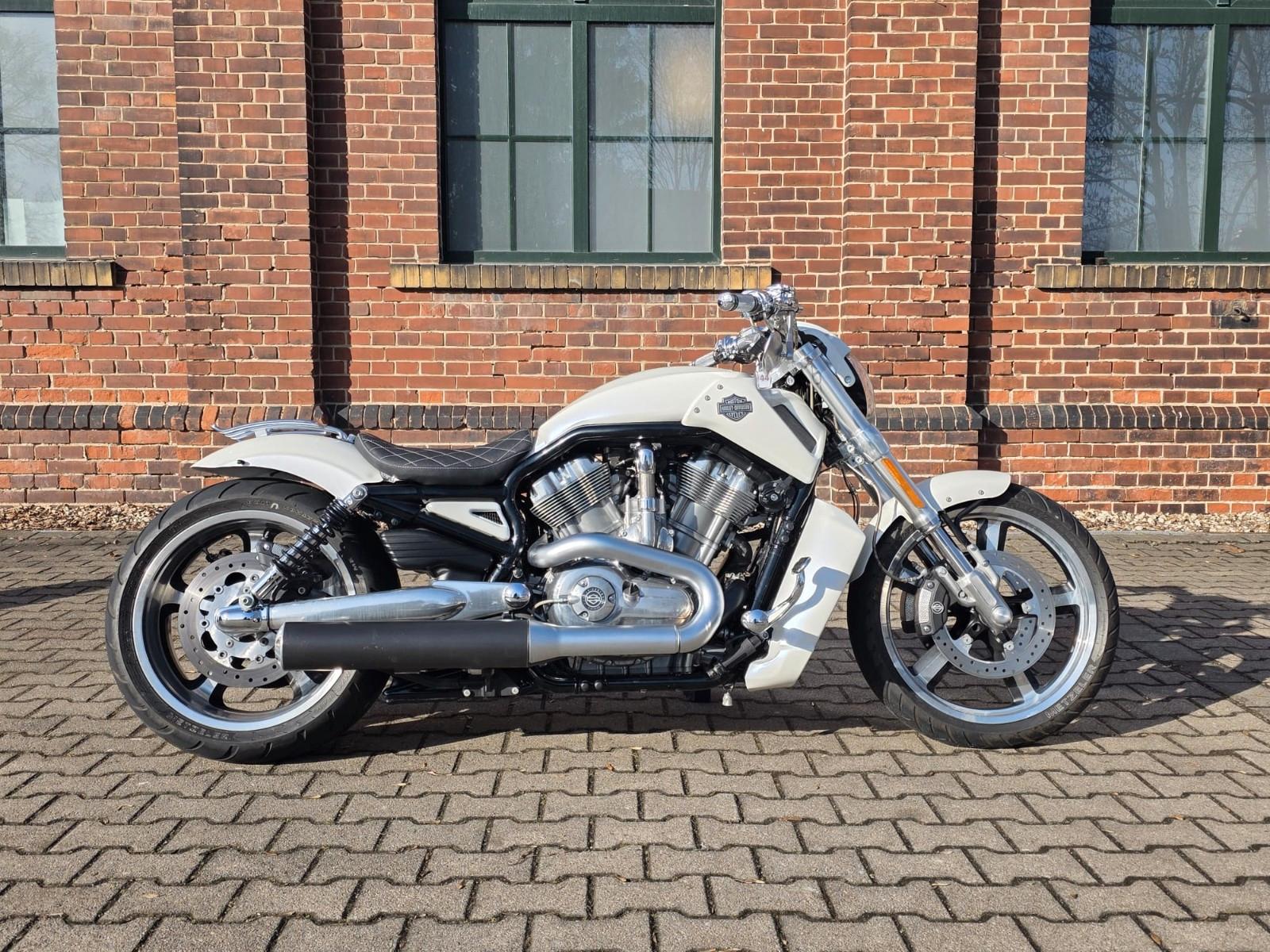 Harley-Davidson V-Rod Muscle
