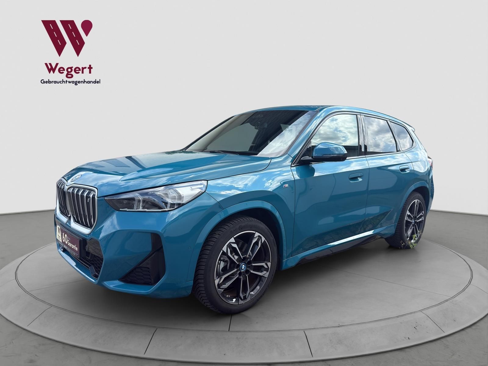 BMW iX1 30xDrive MSport*AHK*360*CARPLAY*H&amp;K*MASSAGE*