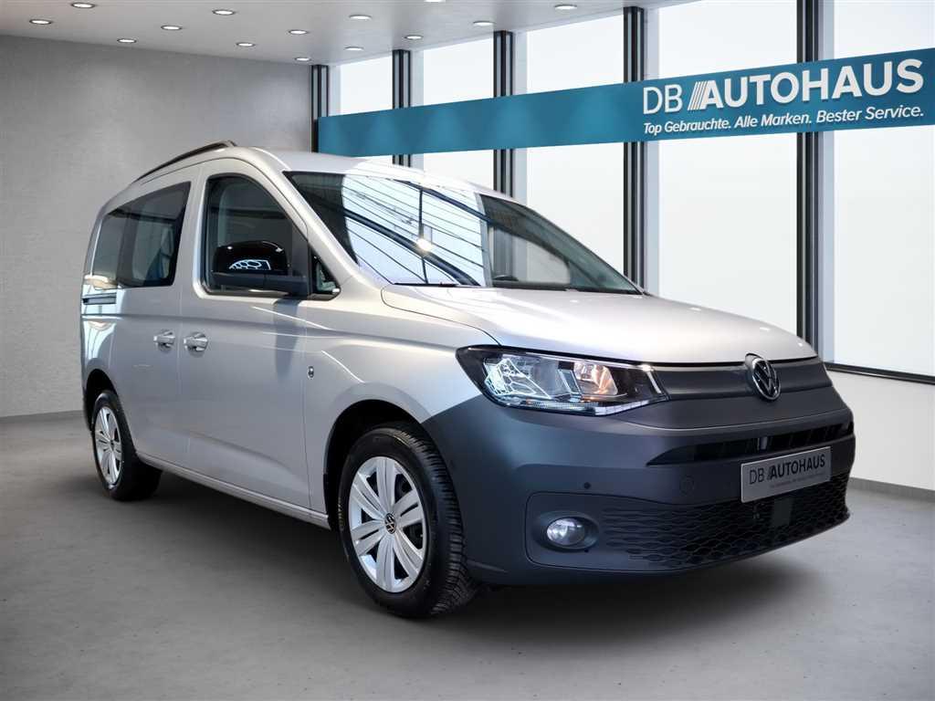 Volkswagen Caddy Kombi 1.5 TSI  Navi Winterpaket