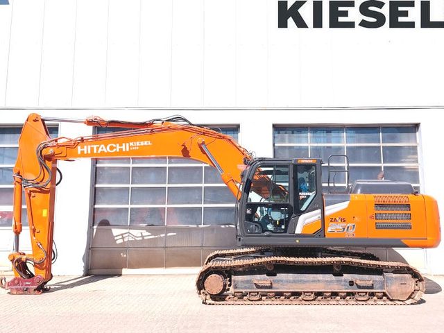 Hitachi ZX250 LCN-7