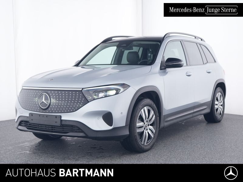 MERCEDES-BENZ EQB 300 4M PANO+7SITZE ELECTRIC ART ADVANCED PLU