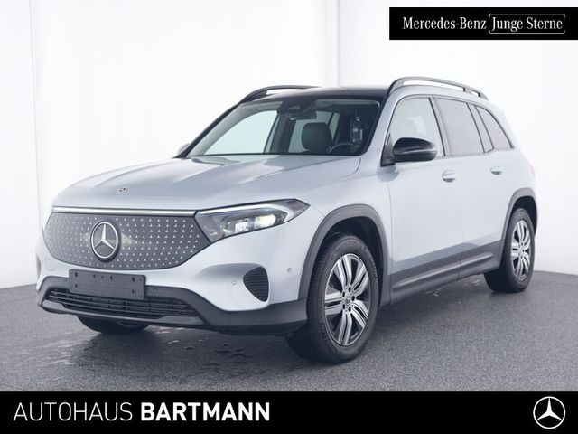 MERCEDES-BENZ EQB 300 4M PANO+7SITZE ELECTRIC ART ADVANCED PLU
