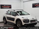 Citroën C4 Cactus 1.6 Blue-HDi Feel Klima AHK Rückf.Kam. - Citroën C4 Cactus aus 2017