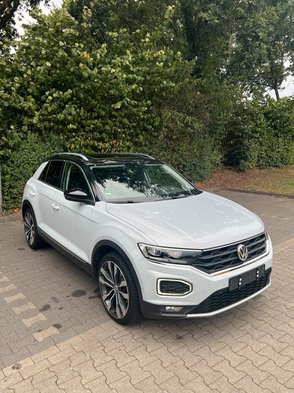 Image of Volkswagen T-Roc