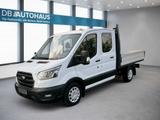 Ford Transit Doka Pritsche Trend 310 2.0 TDCI  - Ford Transit: Doka Pritsche