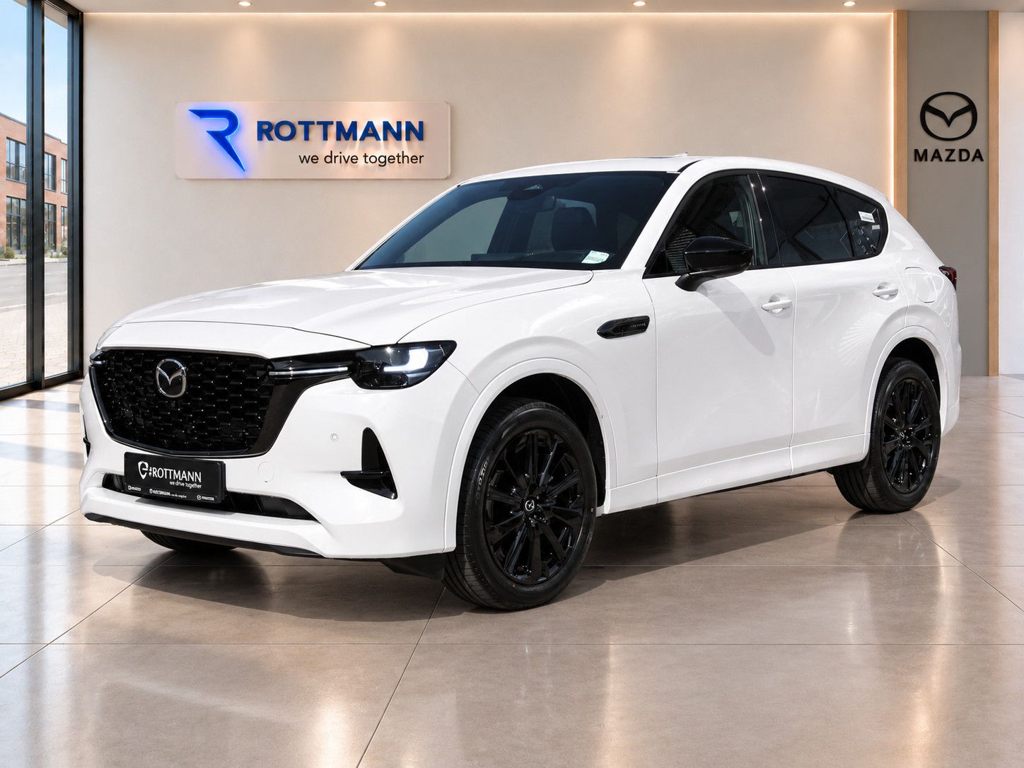 Mazda CX-60 - Bild 4