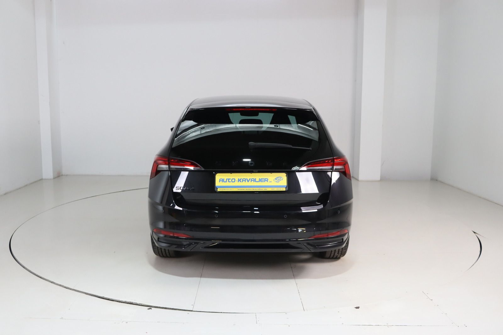 Fahrzeugabbildung SKODA Scala 1.0 TSI Sportback Monte Carlo
