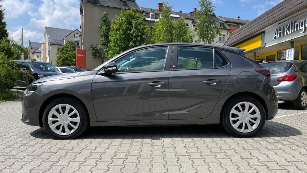 Autohaus Klingenthal -  Opel Corsa-e Selection 136PS SHZ/LHZ/Klimaautom. - Bild 8