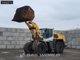 Liebherr L556 - Liebherr LKWs