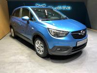 Opel Crossland X 1.2 Turbo 6-Gang+Sitzhzg +Tempomat