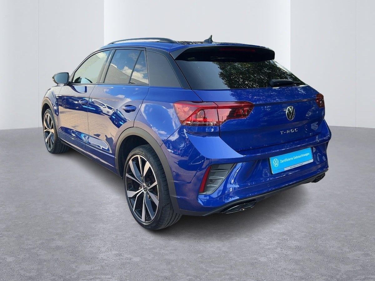 Volkswagen T-Roc - Bild 3