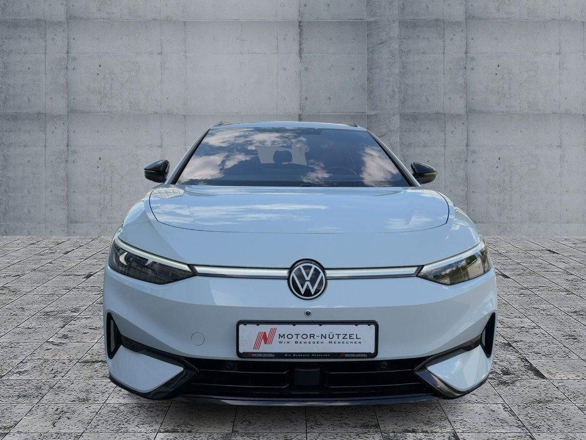Volkswagen ID.7 Tourer PRO MATRIX+NAVI+AHK+HuD+MASSAGE+360° imagem 3