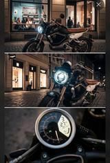 Super Soco TC  - SUPER SOCO MOTORRAD