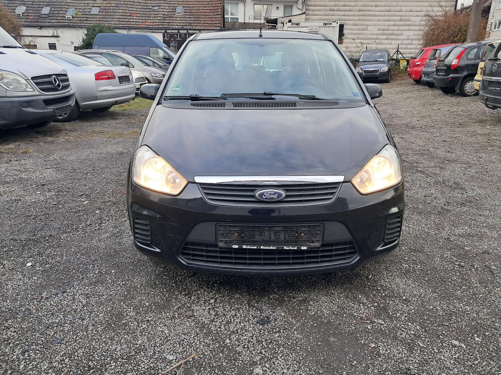 Ford C-Max 1,6 Style