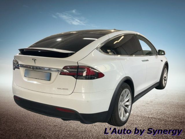 Tesla TESLA Model X AWD Performance imagem 3